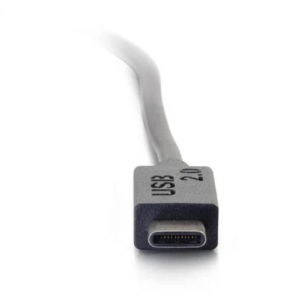 C2G 28873 USB cable 3.66 m USB 2.0 USB A USB C Black