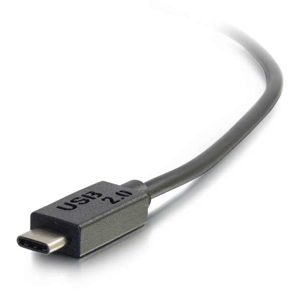 C2G 28873 USB cable 3.66 m USB 2.0 USB A USB C Black