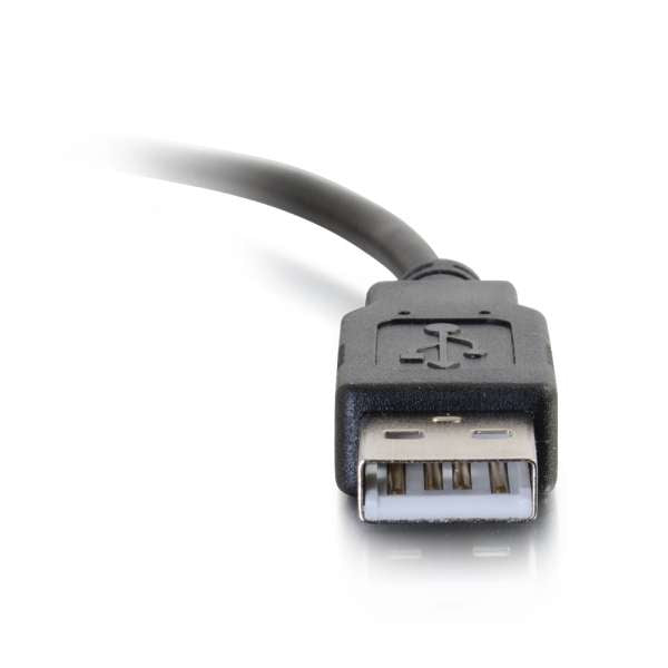 C2G 28873 USB cable 3.66 m USB 2.0 USB A USB C Black