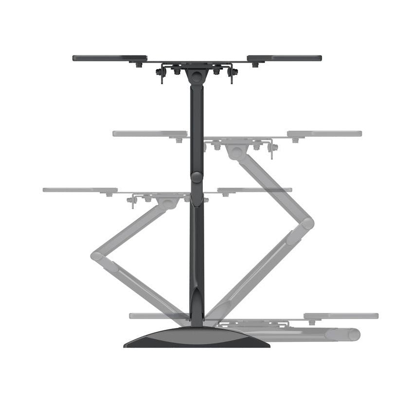 Multibrackets M VESA Flexarm Full Motion Single, 400x400