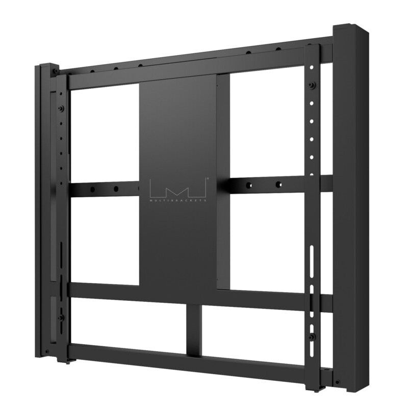 Multibrackets M Motorized Wallmount 80 kg Black HD