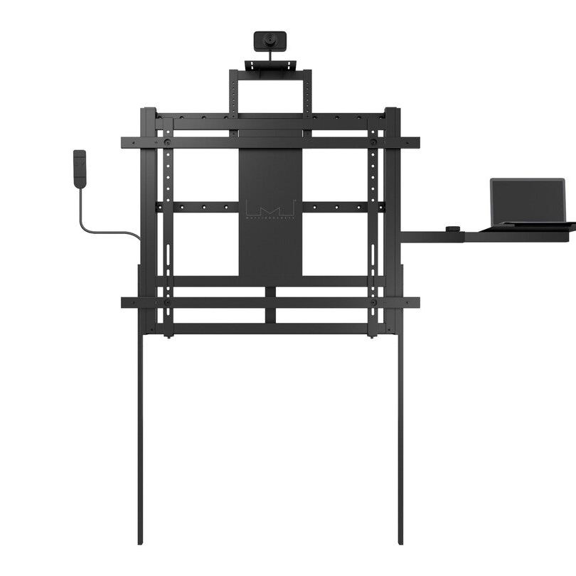 Multibrackets M Motorized Wallmount 80 kg Black HD