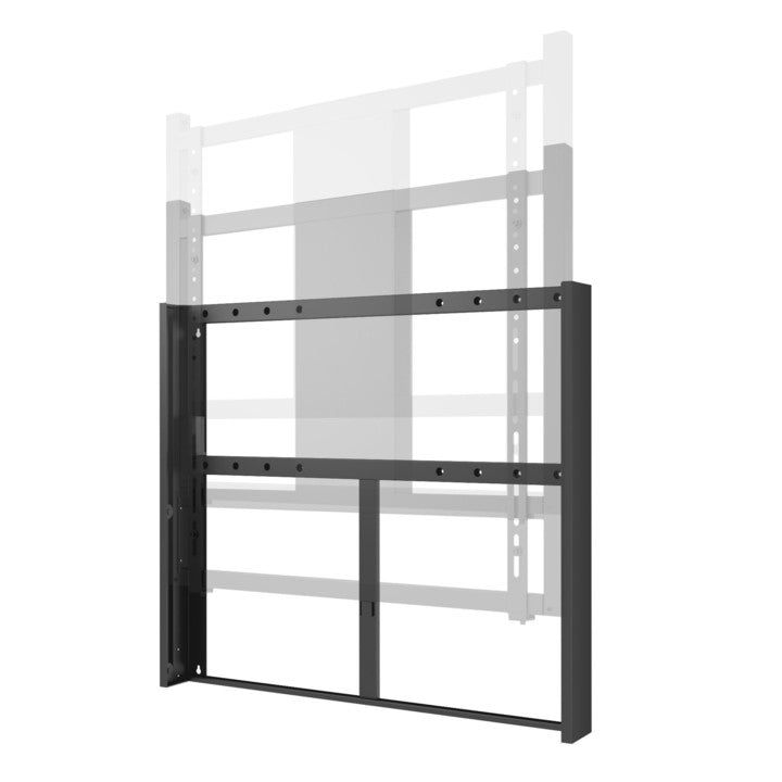 Multibrackets M Motorized Wallmount 160 kg Black SD