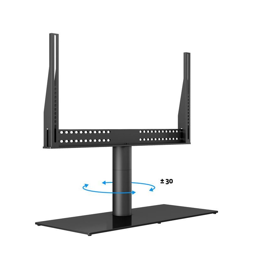Multibrackets M VESA Tablestand Turn Black X Large MAX 800x400