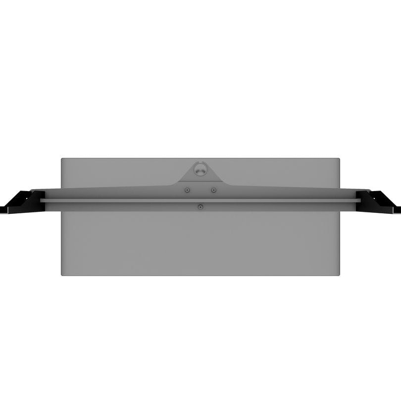 Multibrackets M VESA Tablestand Turn Black X Large MAX 800x400