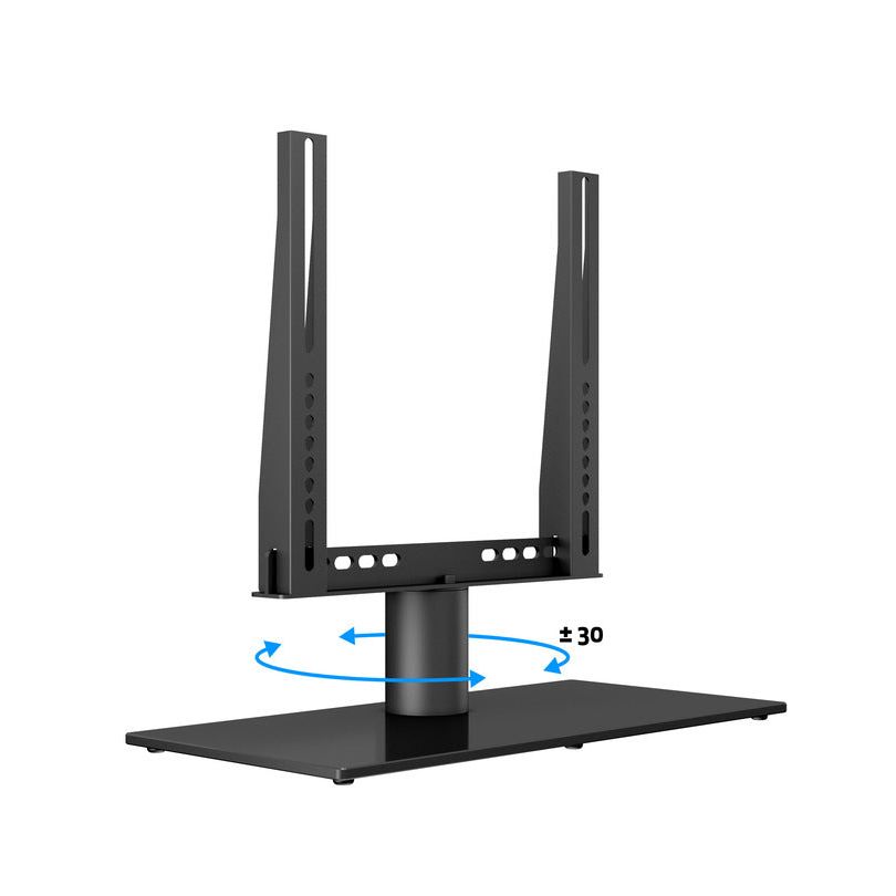 Multibrackets M VESA Tablestand Turn Black Small MAX 300x300