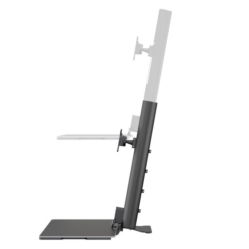 Multibrackets M Easy Stand Desktop Black