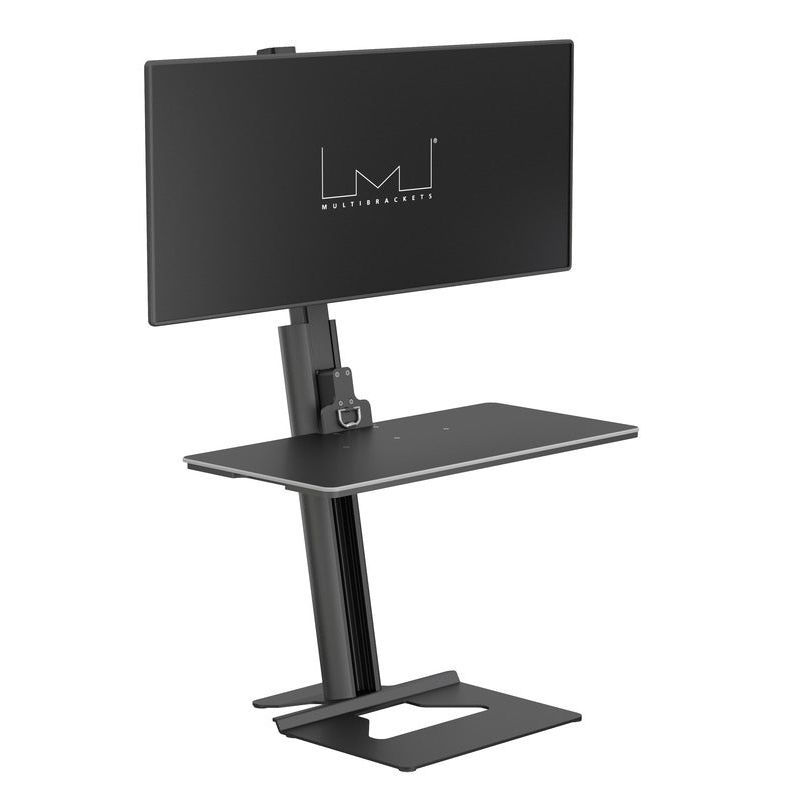 Multibrackets M Easy Stand Desktop Black