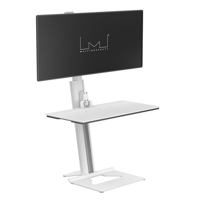 Multibrackets M Easy Stand Desktop White