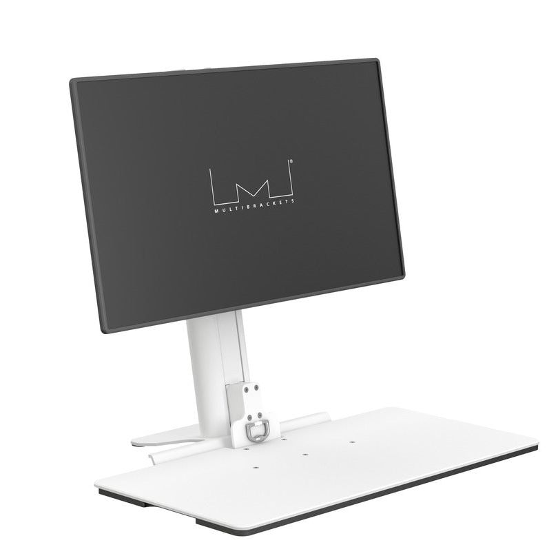 Multibrackets M Easy Stand Desktop White