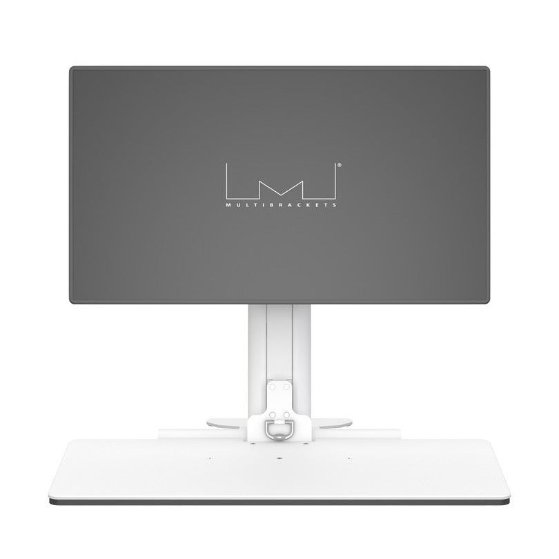Multibrackets M Easy Stand Desktop White
