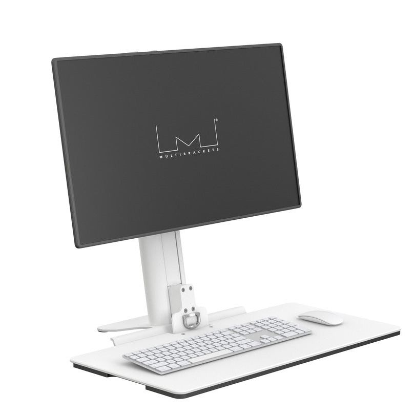 Multibrackets M Easy Stand Desktop White