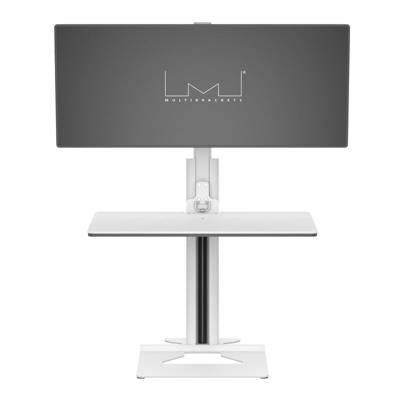 Multibrackets M Easy Stand Desktop White