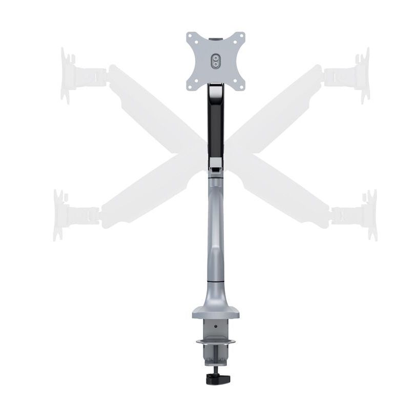 Multibrackets M Deskmount Gas Spring Single Silver