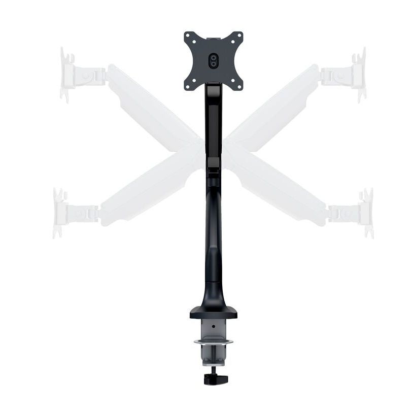 Multibrackets M Deskmount Gas Spring Single Black