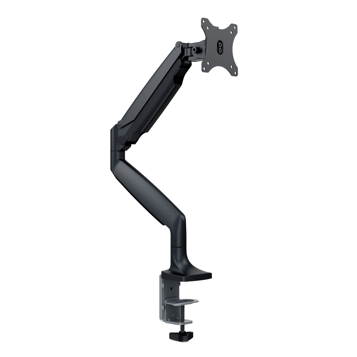 Multibrackets M Deskmount Gas Spring Single Black