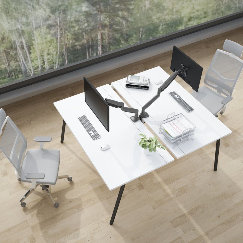 Multibrackets M Deskmount Gas Spring Single Black