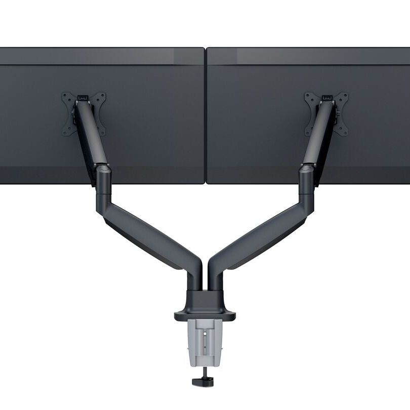 Multibrackets M Deskmount Gas Spring Dual Black