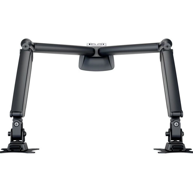 Multibrackets M Deskmount Gas Spring Dual Black