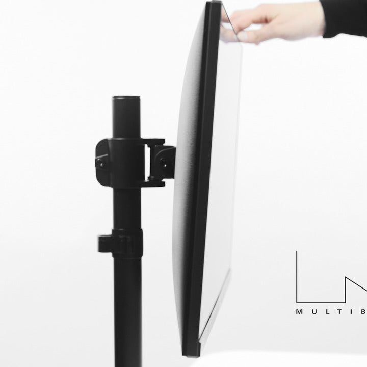 Multibrackets M Deskmount Basic Single