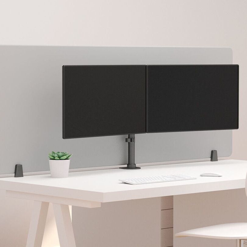 Multibrackets M Deskmount Basic Dual
