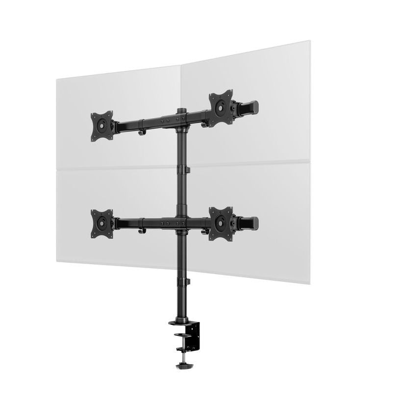 Multibrackets M Deskmount Basic Quad