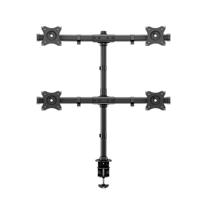 Multibrackets M Deskmount Basic Quad