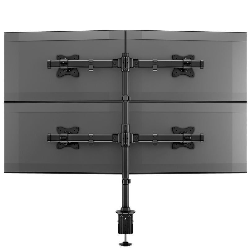 Multibrackets M Deskmount Basic Quad