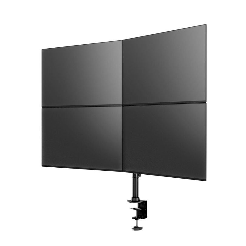 Multibrackets M Deskmount Basic Quad