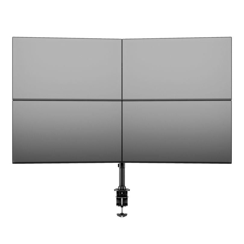 Multibrackets M Deskmount Basic Quad