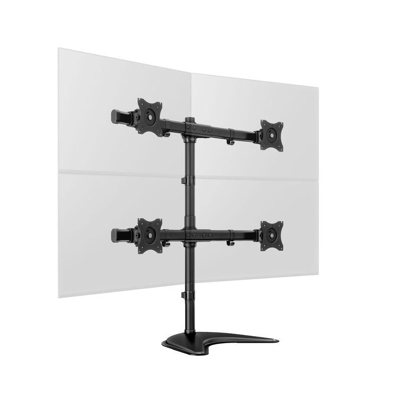 Multibrackets M Deskstand Basic Quad