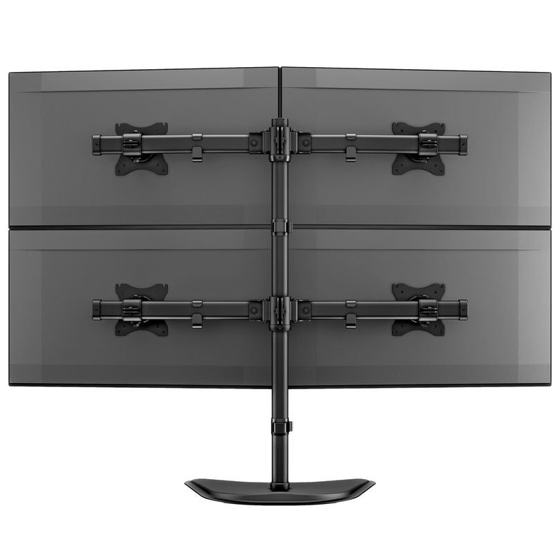 Multibrackets M Deskstand Basic Quad