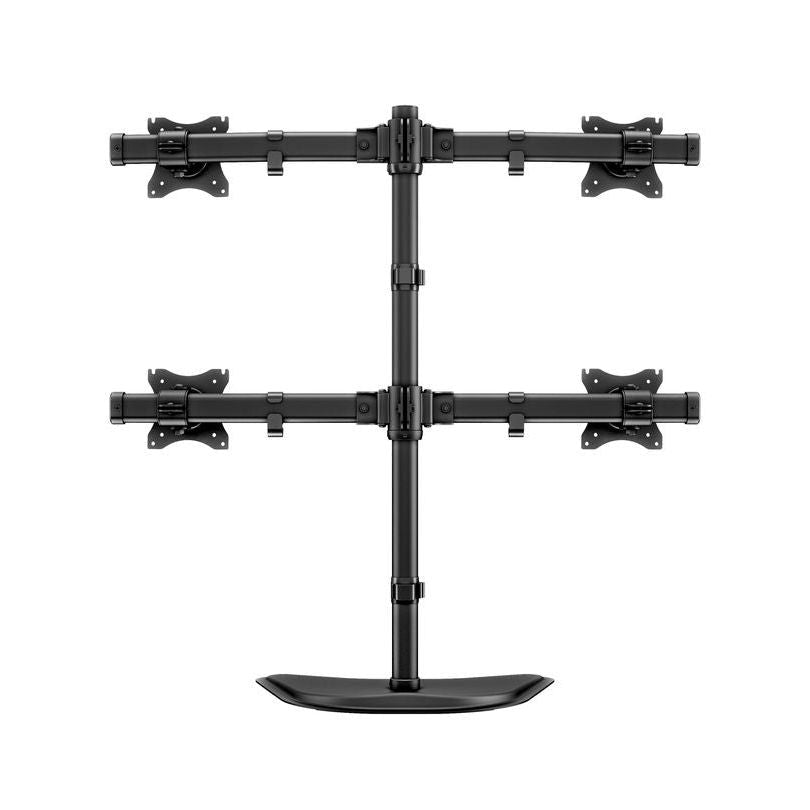 Multibrackets M Deskstand Basic Quad