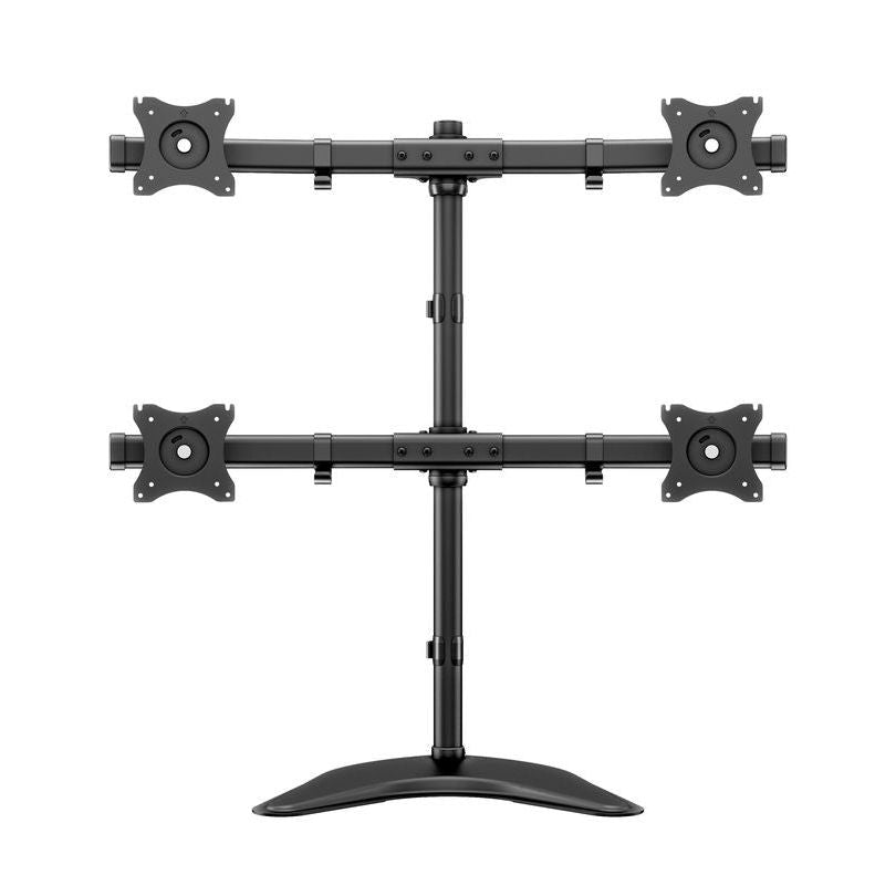 Multibrackets M Deskstand Basic Quad