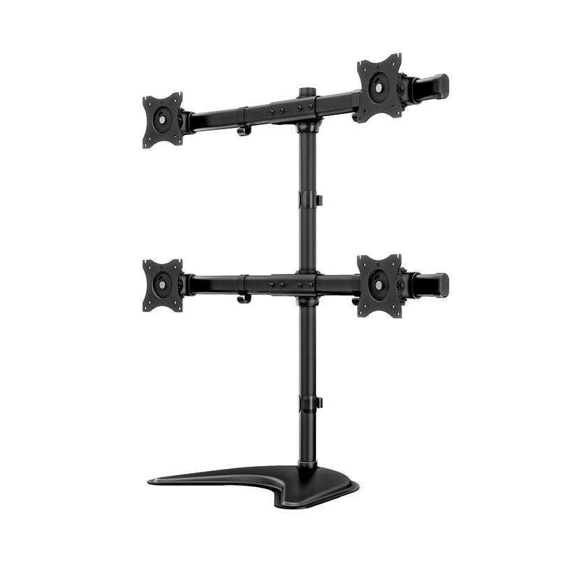Multibrackets M Deskstand Basic Quad