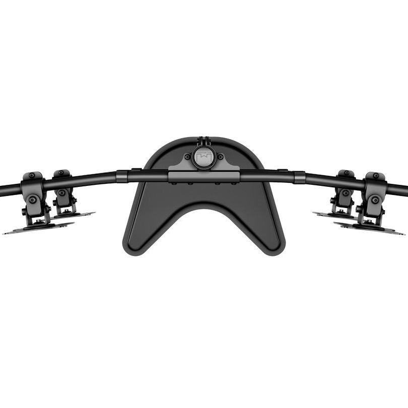 Multibrackets M Deskstand Basic Quad