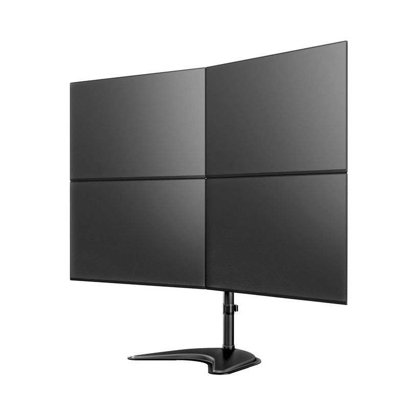 Multibrackets M Deskstand Basic Quad