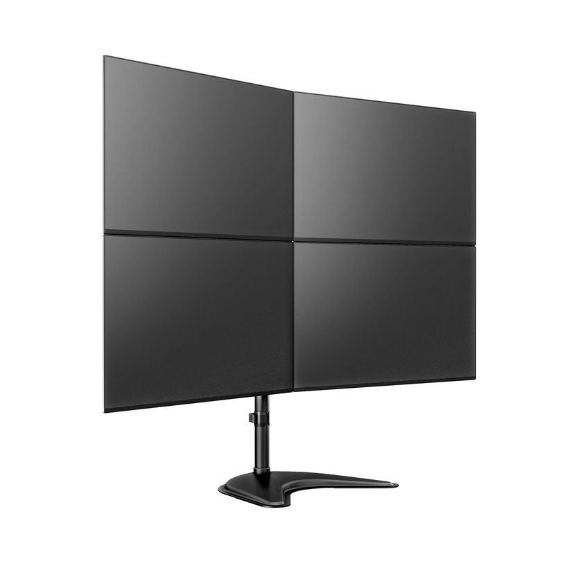 Multibrackets M Deskstand Basic Quad