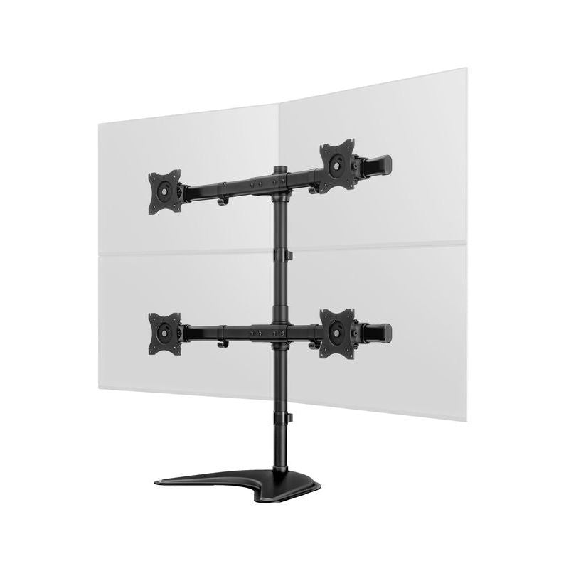 Multibrackets M Deskstand Basic Quad