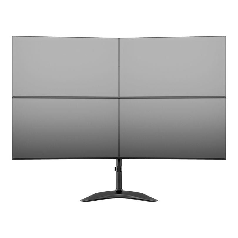 Multibrackets M Deskstand Basic Quad