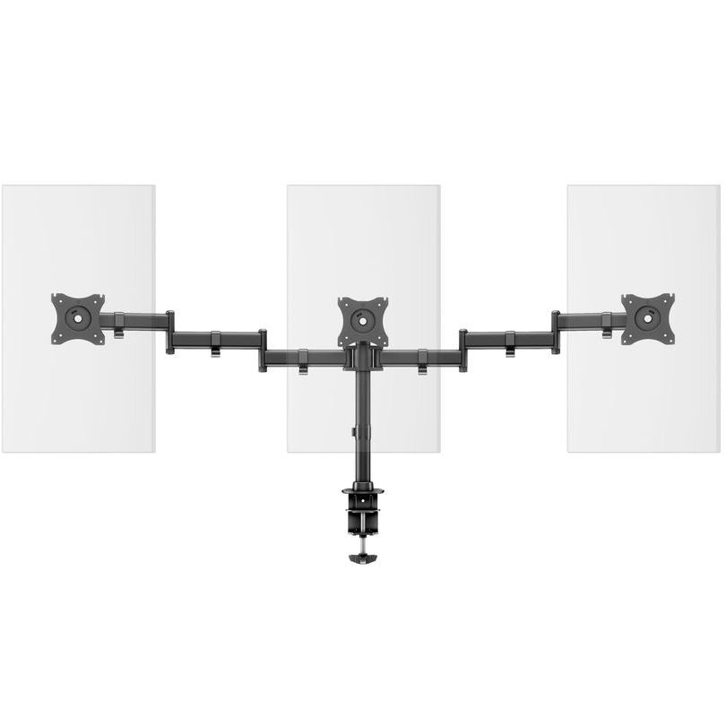 Multibrackets M Deskmount Basic Triple