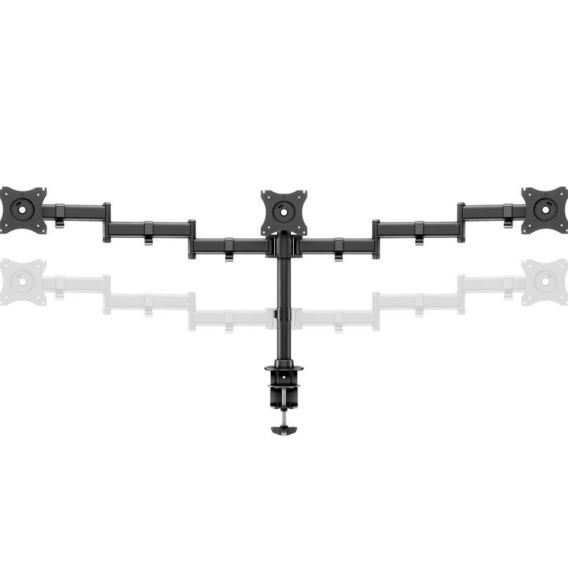 Multibrackets M Deskmount Basic Triple