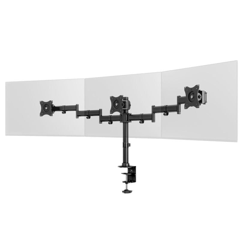 Multibrackets M Deskmount Basic Triple