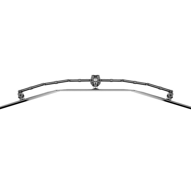 Multibrackets M Deskmount Basic Triple
