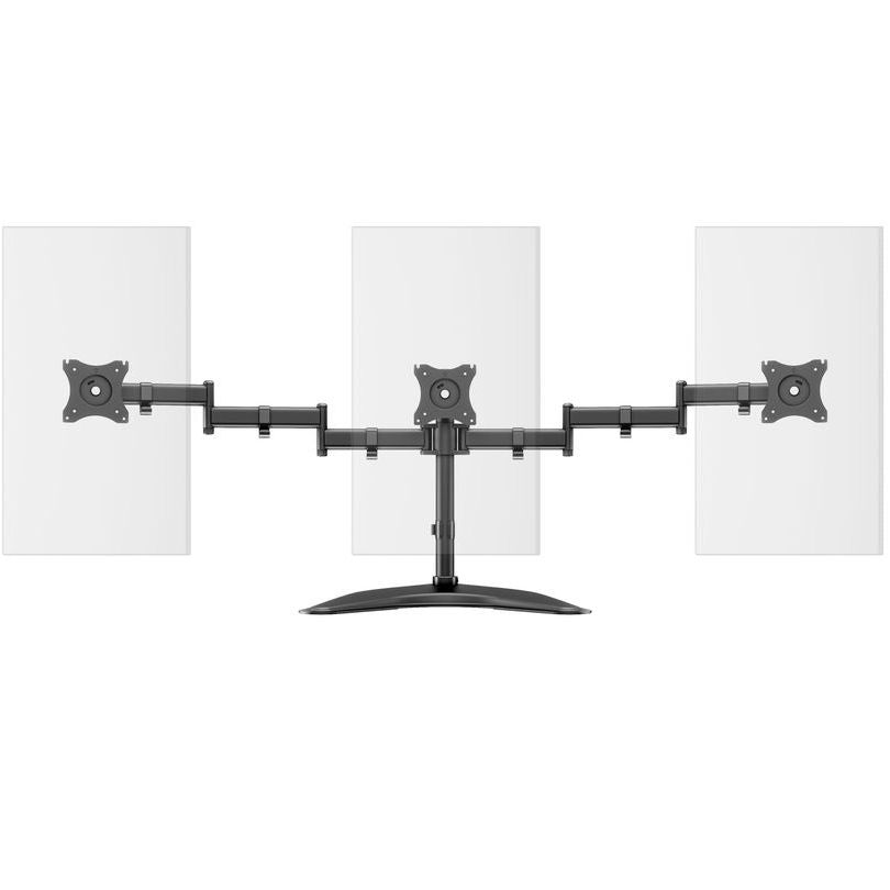 Multibrackets M Deskstand Basic Triple