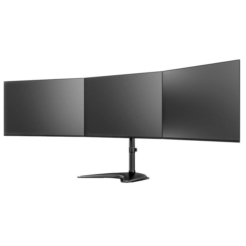 Multibrackets M Deskstand Basic Triple