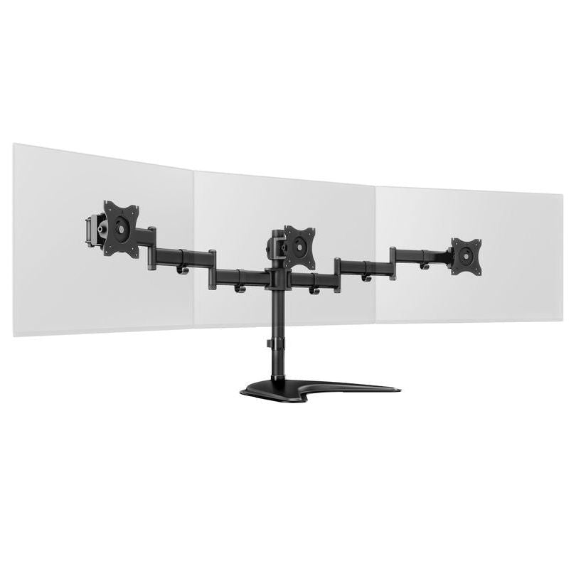 Multibrackets M Deskstand Basic Triple