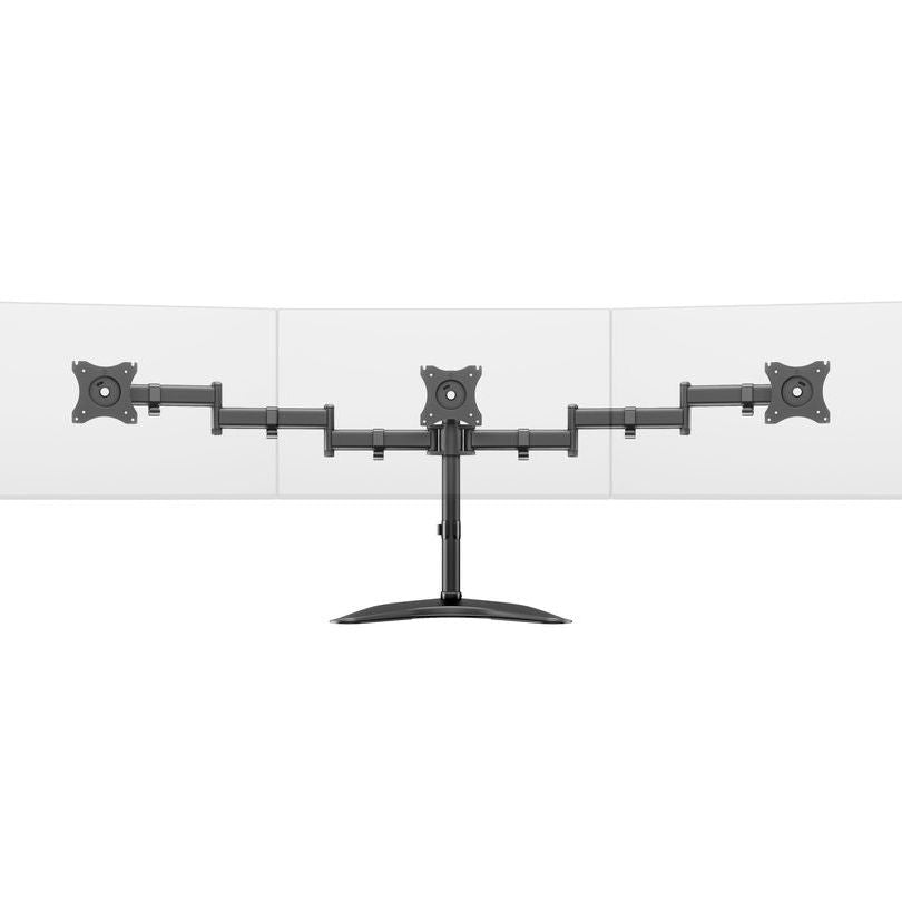 Multibrackets M Deskstand Basic Triple