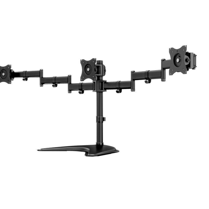 Multibrackets M Deskstand Basic Triple