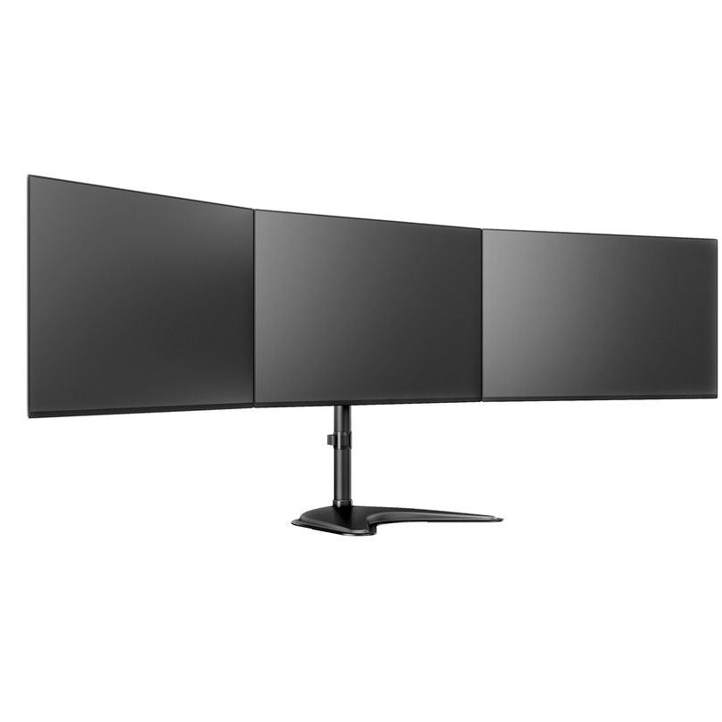 Multibrackets M Deskstand Basic Triple